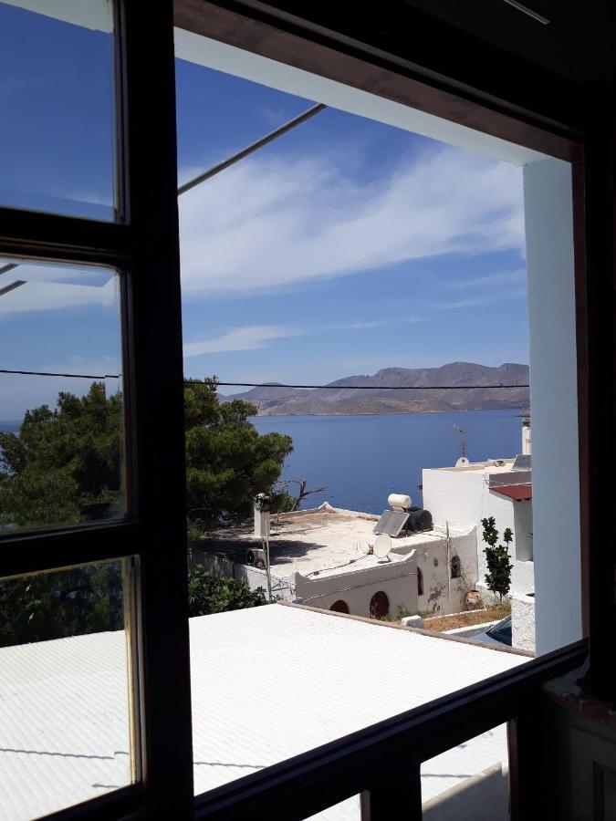 Eftychias Residence Masouri Exterior photo