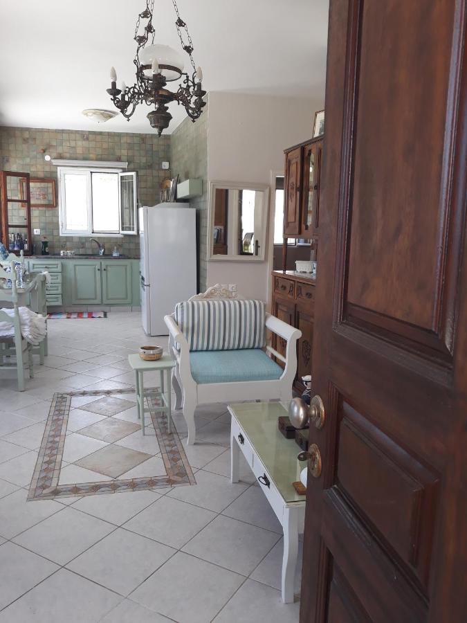 Eftychias Residence Masouri Exterior photo