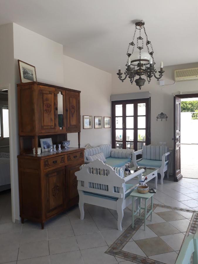 Eftychias Residence Masouri Exterior photo